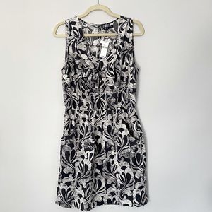 Gap Floral Dress